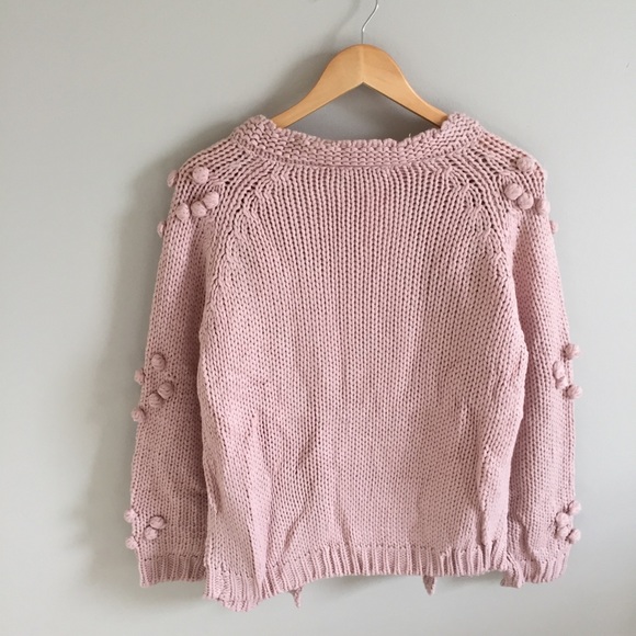 Boxy Popcorn Sweater - Picture 6 of 8